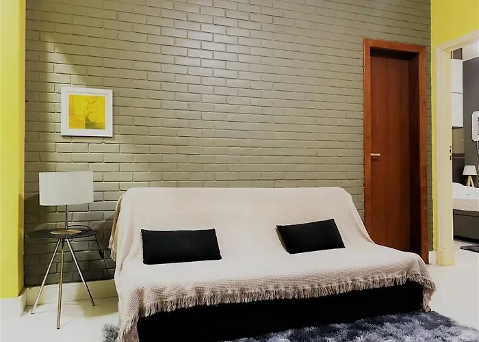 Incrível Apartamento na Avenida Atlântica Rio de Janeiro